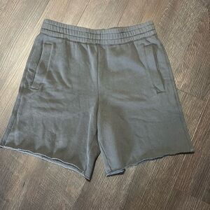 Aerie Sweatpant Shorts
